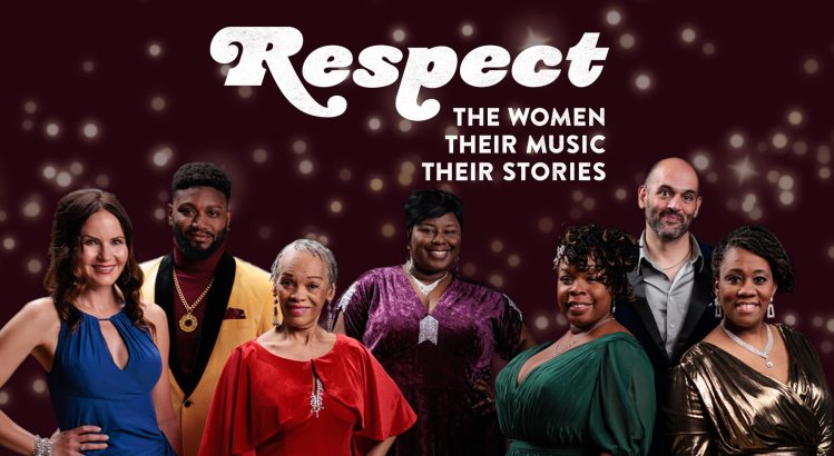 'Respect' Omaha Community Playhouse. Image property of OCP