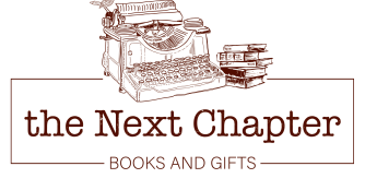 The Nexy chapter Logo. Image Provided by The Next Chapter
