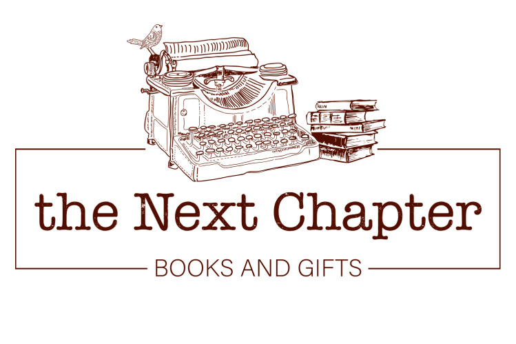 The Nexy chapter Logo. Image Provided by The Next Chapter