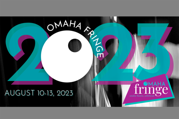 Omaha Fringe Festival 2023. Image provided by Clay Naff