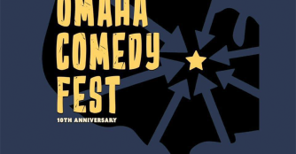 Omaha Comedy Fest. Image provided by Omaha Comedy Fest