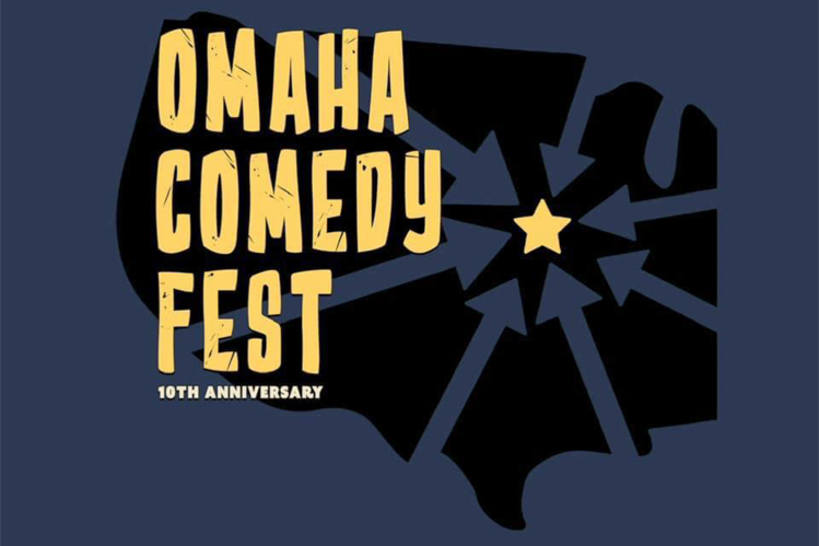 Omaha Comedy Fest. Image provided by Omaha Comedy Fest