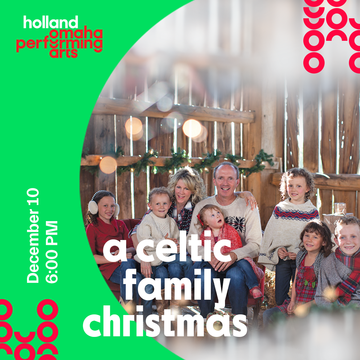 A Celtic Family Christmas KVNO