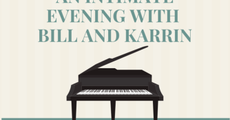 An intimate evening with Bill and Karrin