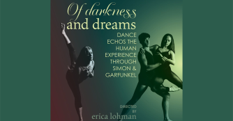 'Of Darkness and Dream' By Erica Lohman. Image provided by Lohman.