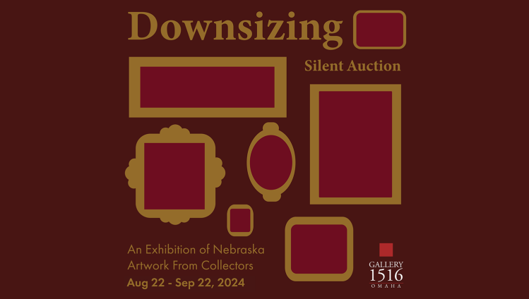 Downsizing. Gallery 1516. Image provided by Gallery 1516.