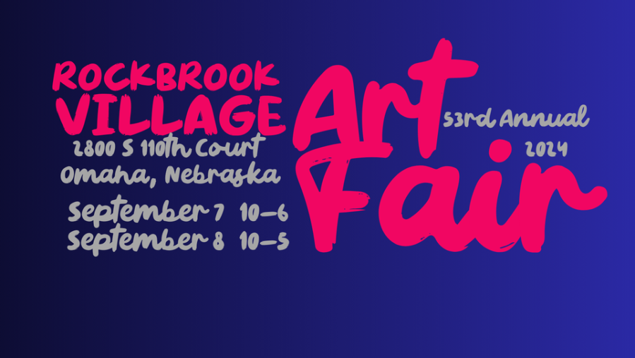 Rockbrook Village Art Fair KVNO