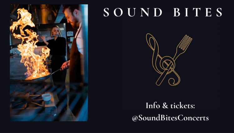 Sound Bites Concerts.