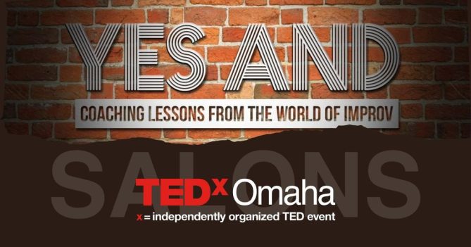 TEDx 2024 Omaha. Salon Talks at Kaneko. Imaga property of TEDx Omaha.