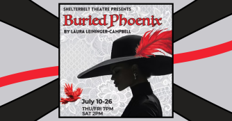 Poster for the show Buried Phoenix