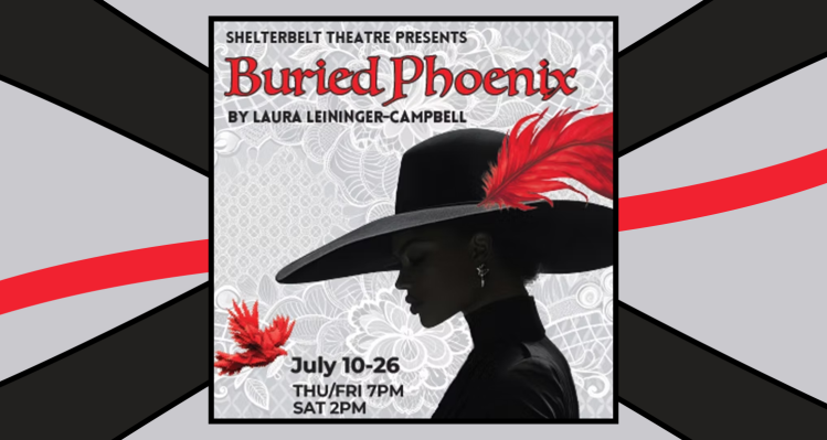 Poster for the show Buried Phoenix