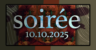 Soiree 10.10.2025